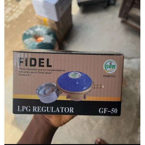 Gas Cylinder Regulator and Leak Detector - Adjustable Pressure Gauge for Gas Flow Control, Gas Cylinder Accessory, Clear Gauge Visibility, Metallic Finish, Precision Measurement Tool, Durable Metallic Body. Item | Buy Gas Cylinder Regulator and Leak Detector - Adjustable Pressure Gauge for Gas Flow Control, Gas Cylinder Accessory, Clear Gauge Visibility, Metallic Finish, Precision Measurement Tool, Durable Metallic Body. | SPOP Enterprise Global